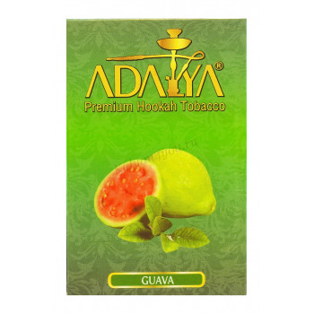 Табак Adalya Гуава Акциз 50 гр.