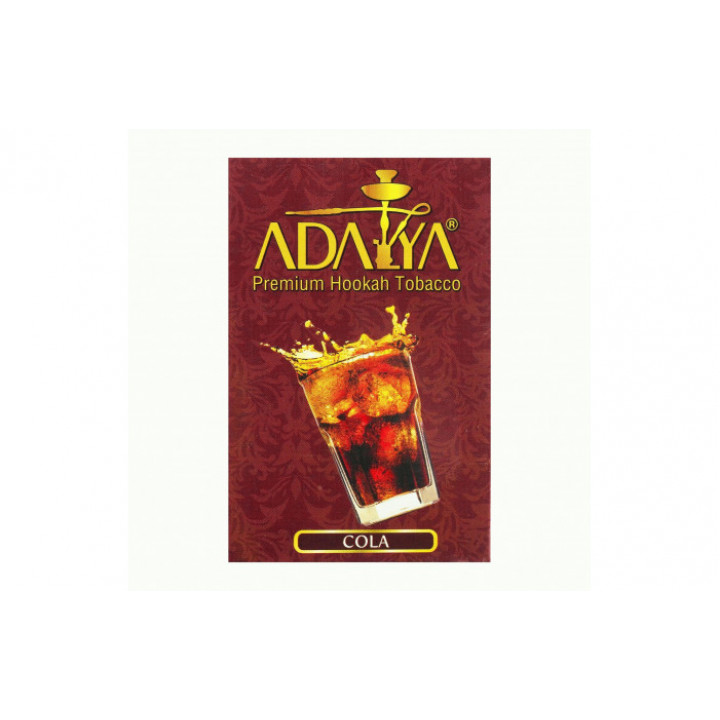 Табак для кальяна Adalya Cola (Кола) 50 гр.