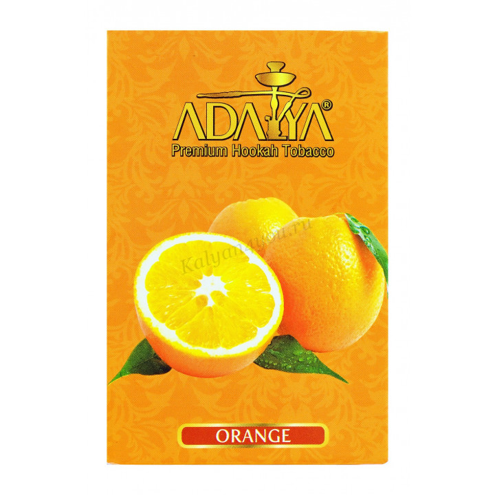 Табак Adalya Апельсин Акциз 50 гр.