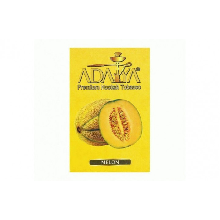 Табак для кальяна Adalya Melon (Дыня) 50 гр.