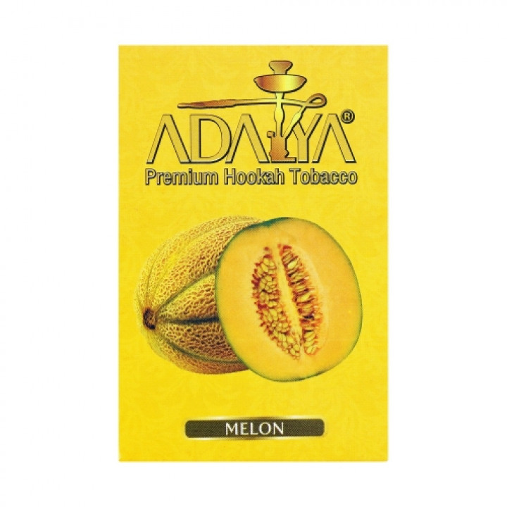 Табак Adalya Дыня Акциз 50 гр.