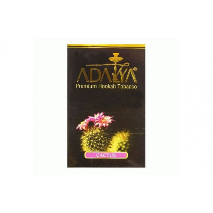 Табак для кальяна Adalya Cactus (Кактус) 50 гр.