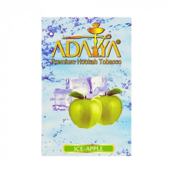 Табак Adalya Ледяное яблоко Акциз 50 гр.