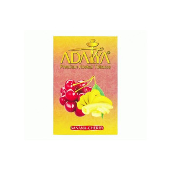 Табак для кальяна Adalya Banana - Cherry (Банан - Вишня) 50 гр.