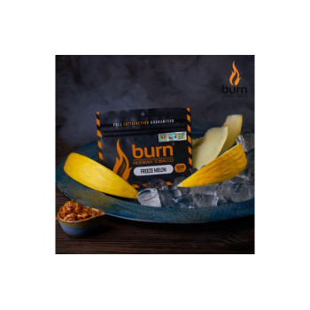 Табак для кальяна Burn Freeze Melon (Дыня лед) 100г