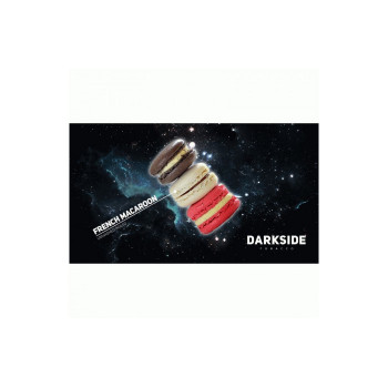 Табак для кальяна Darkside SOFT French Macaroon (Французское печенье) 100 гр.