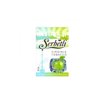 Табак для кальяна Serbetli Frozen Apple 50 гр.