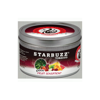 Табак для кальяна Starbuzz Fruit Sensation (Мультифрукт) 100 гр.
