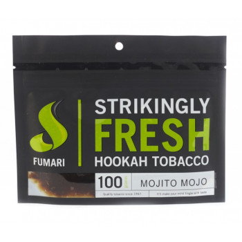 Табак Fumari – Mohito Mojo (Мохито)  100 гр.