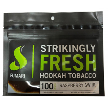 Табак Fumari – Raspberry swirl (Малиновый вихрь)  100 гр.