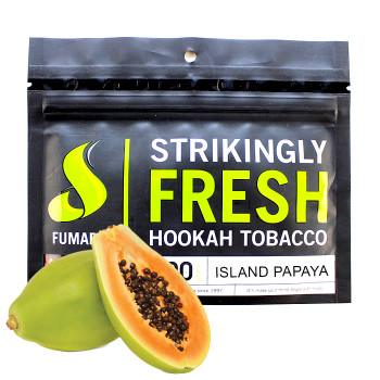 Табак Fumari – Island Papaya (Островная папайя)  100 гр.