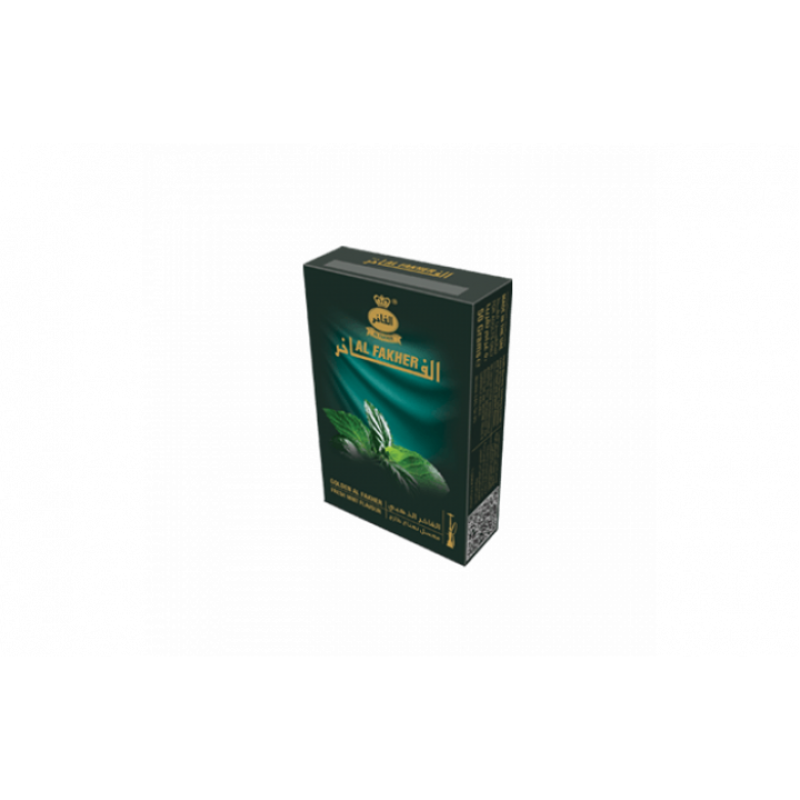 Табак Al Fakher Golden (Мята) 50 гр
