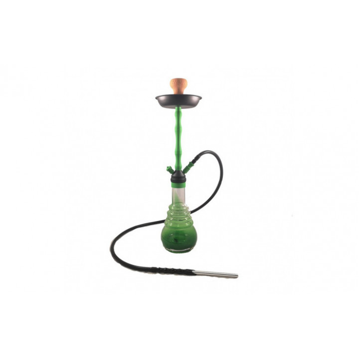 Кальян Babilon Grand Classic 1 Green