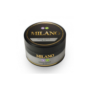 Табак для кальяна Milano Grape Vigour (Виноград Мята) 100г