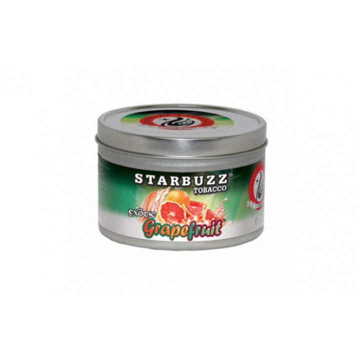 Табак Must Have Grapefruit (Розовый грейпфрут) 125г