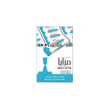 Табак для кальяна Mazaya Gum (Жвачка) 50г