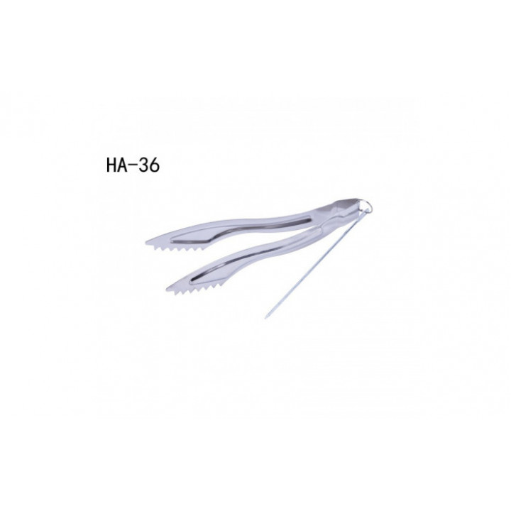 Щипцы для кальяна HA-36 - 16 см