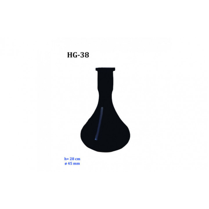 Колба для кальяна HG-38