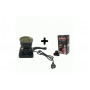 Плитка Арт Кальян HH-03 450W + Уголь ArtCoco 96 кубиков