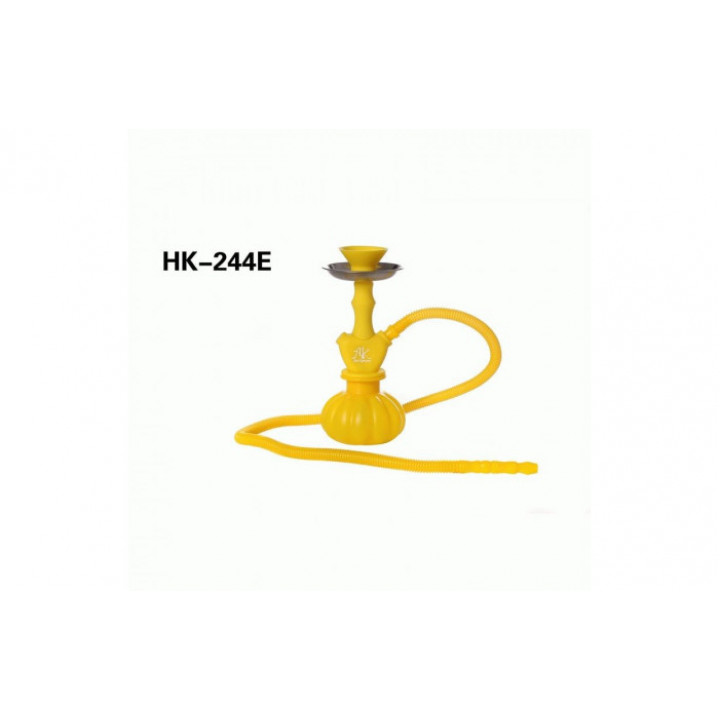 Кальян Арт Кальян HK-244 Желтый