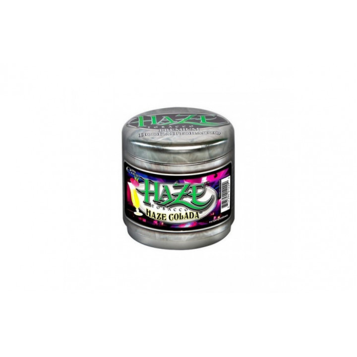 Табак Haze 50г - Haze Colada (Кокос Ананас)