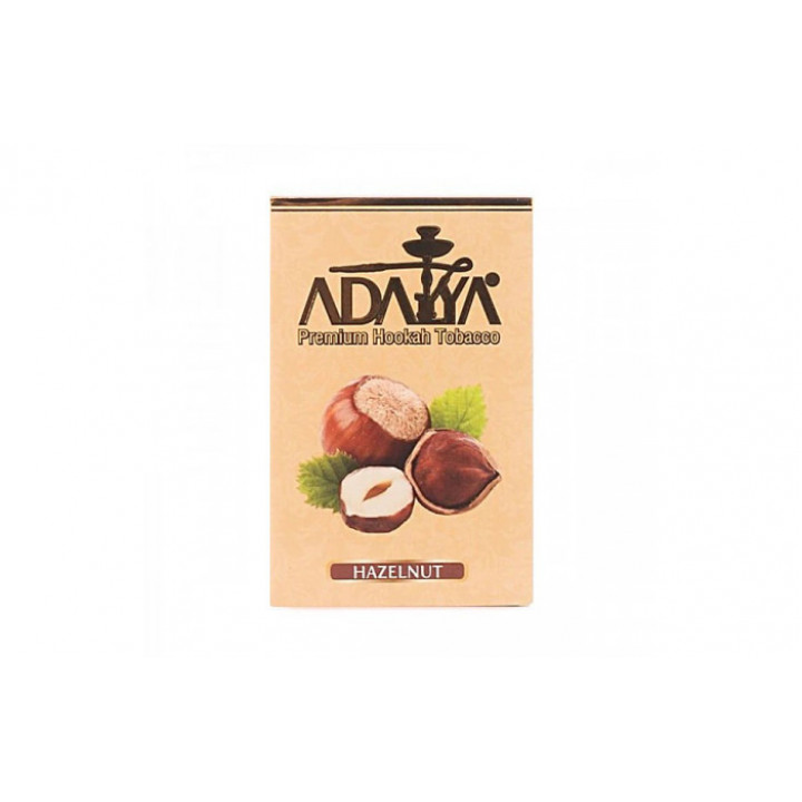 Табак для кальяна Adalya Hazelnuts (Орехи) 50гр