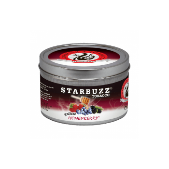 Табак для кальяна Starbuzz Honeyberry (Ягоды с медом) 250 гр.
