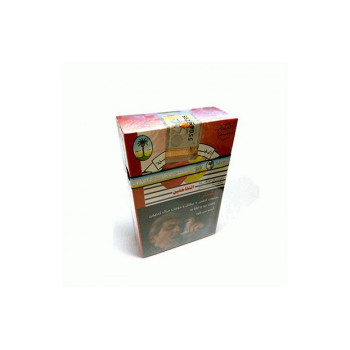 Табак для кальяна Nakhla Classic (2 Яблока) 50 гр.