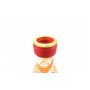 Колба для кальяна Amy 630C-02 Red резьба