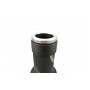 Колба для кальяна Amy 650 Black 4 Stars резьба
