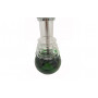 Кальян AMY Deluxe Glorious 630-01 Chrome Green