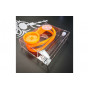 Кальян Nanosmoke Cube Orange (Полный комплект)