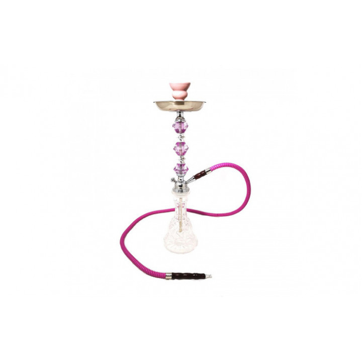 Кальян Babilon Trio Purple - 50 см