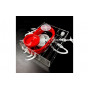 Кальян Nanosmoke Cube Red с подсветкой