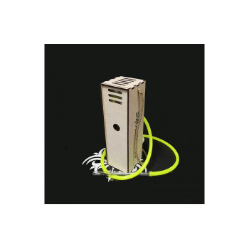 Кальян Nanosmoke Tube TO GO Желтый