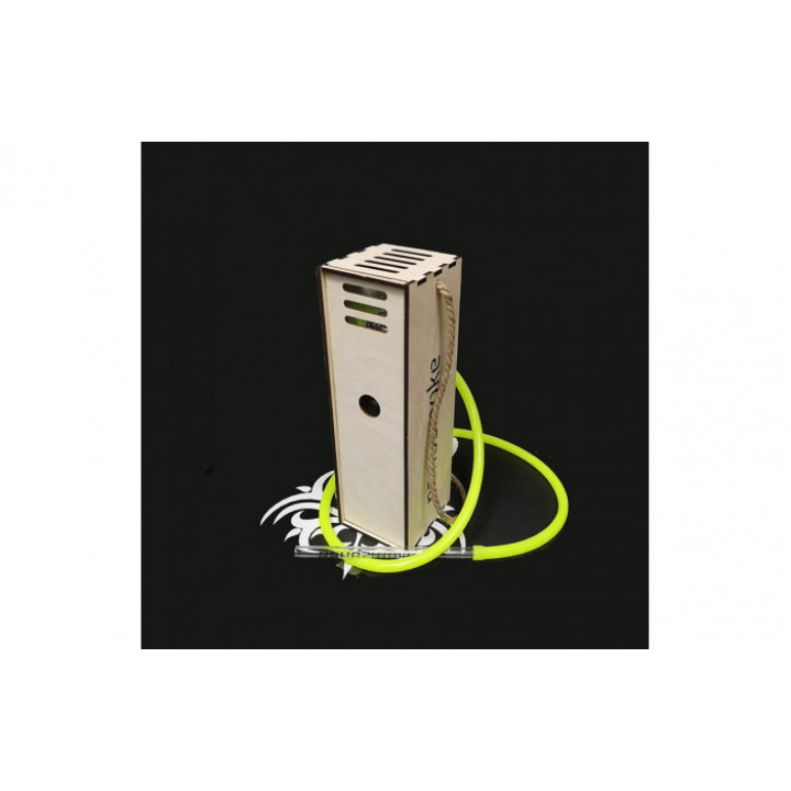 Кальян Nanosmoke Tube TO GO Желтый
