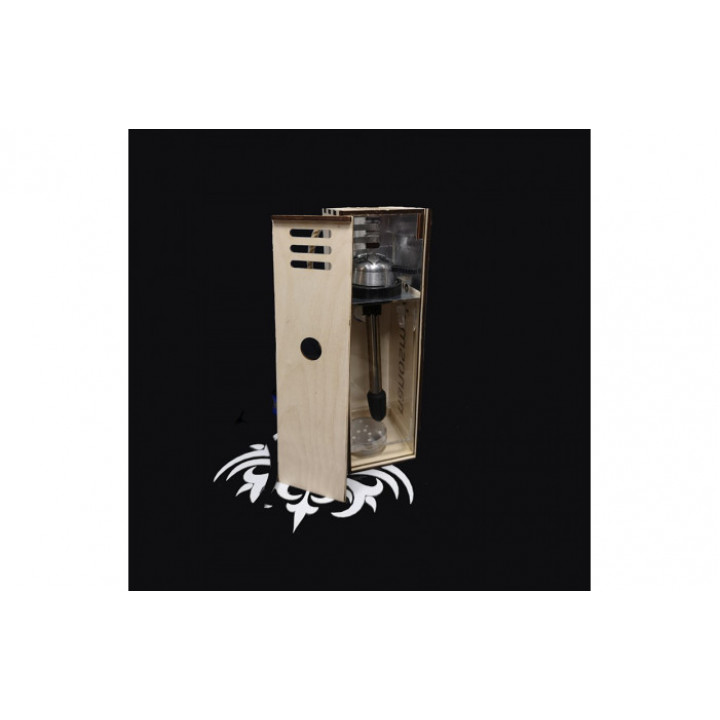 Кальян Nanosmoke Tube TO GO B