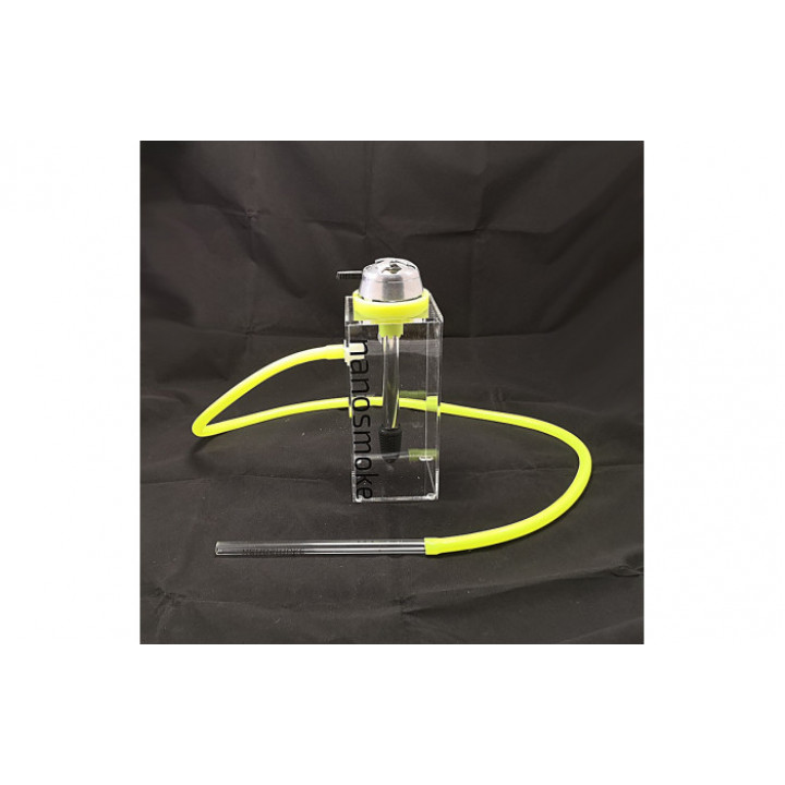 Кальян Nanosmoke Mini Желтый