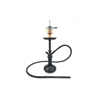 Кальян Amy Deluxe Cobra «046» Black
