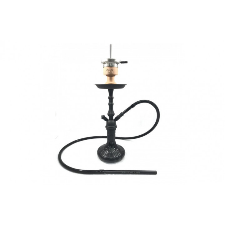 Кальян Amy Deluxe Cobra «046» Black