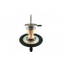 Кальян AMY Deluxe — Zoom 059R Black - 75 см