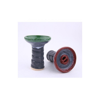 Чаша NJN Hookah Фанел Ghost Glaze