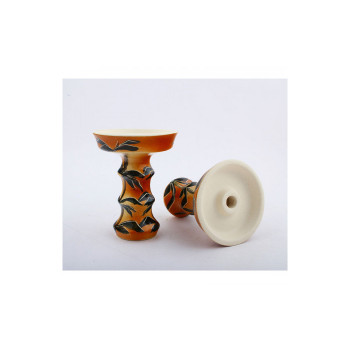 Чаша NJN Hookah Фанел Lotus Japan Style