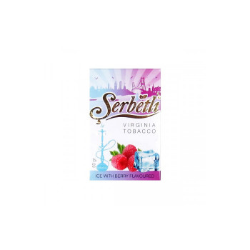 Табак для кальяна Serbetli Ice Berry (Лед Ягоды) 50г