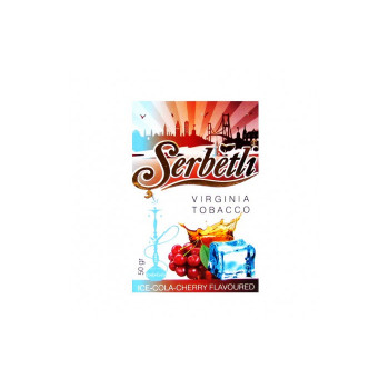 Табак для кальяна Serbetli Ice Cola Cherry (Лед кола вишня) 50 гр.