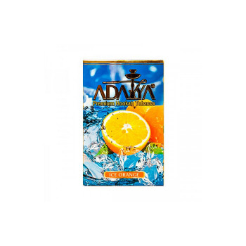 Табак для кальяна Adalya Ice Orange (Лед Апельсин) 50гр