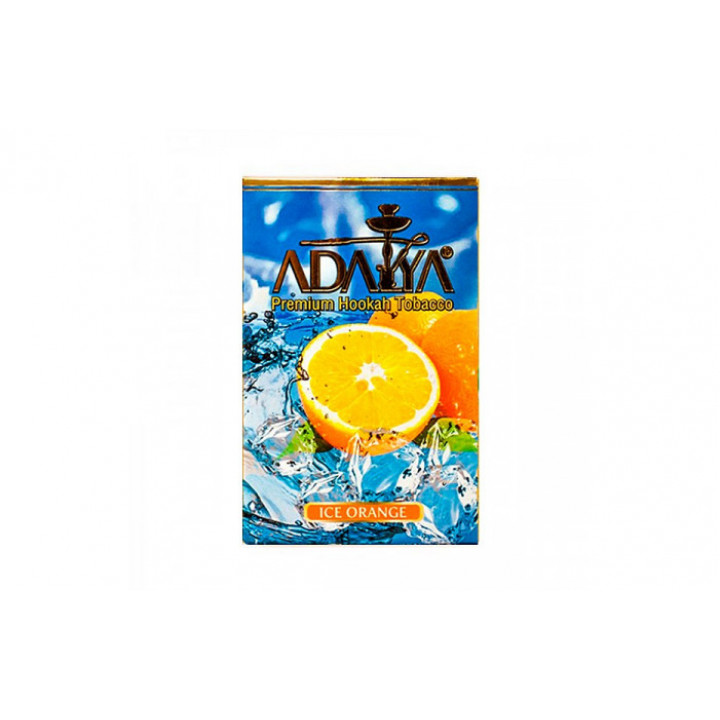 Табак для кальяна Adalya Ice Orange (Лед Апельсин) 50гр