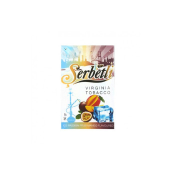 Табак для кальяна Serbetli Ice Passion Fruit Mango 50 гр.