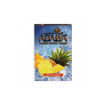 Табак для кальяна Adalya Ice Pineapple (Лед, Ананас) 50 гр