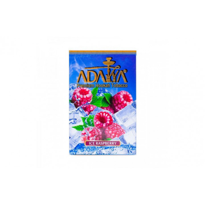 Табак для кальяна Adalya Ice Raspberry 50 гр